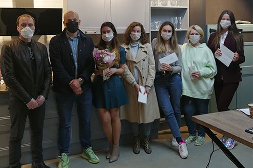 Итоги конкурса среди дизайнеров