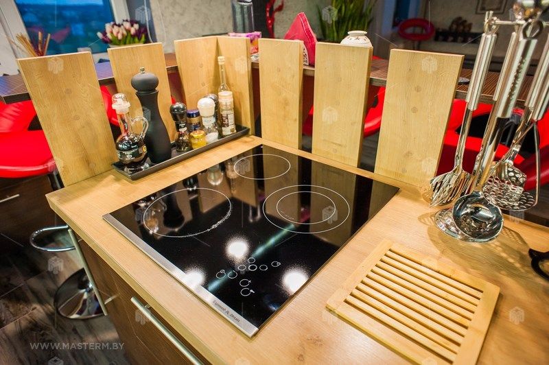 5 белорусских кухонь с итальянским акцентом.