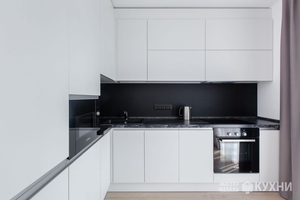 Кухня Интегро из акрила. Фото 14 Кухня Интегро из акрила. Фото 14