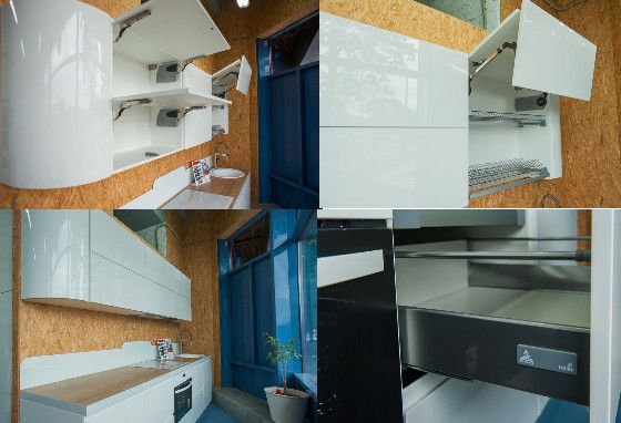 ЗОВ выгоды: лучшие кухни в новом салоне Мастер Мебель на Московской, 1