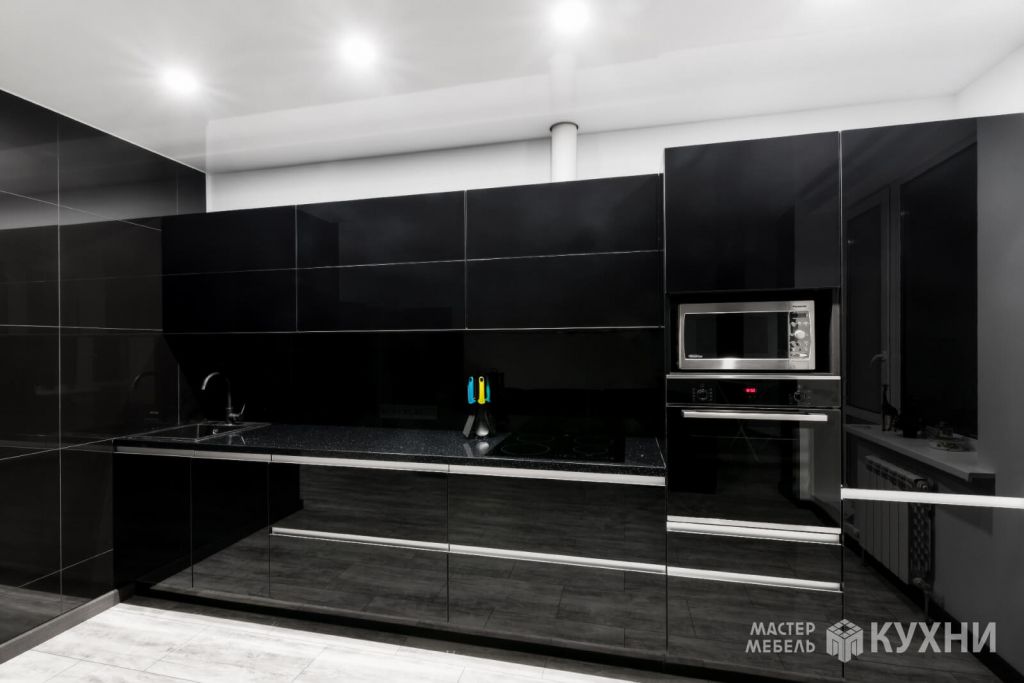 Кухня Интегро из акрила. Фото 4 Кухня Интегро из акрила. Фото 4