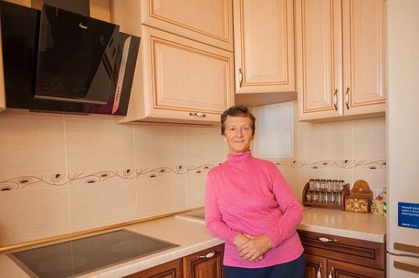 Выбор минчан. От программиста до пенсионера. Кухни ЗОВ -40%