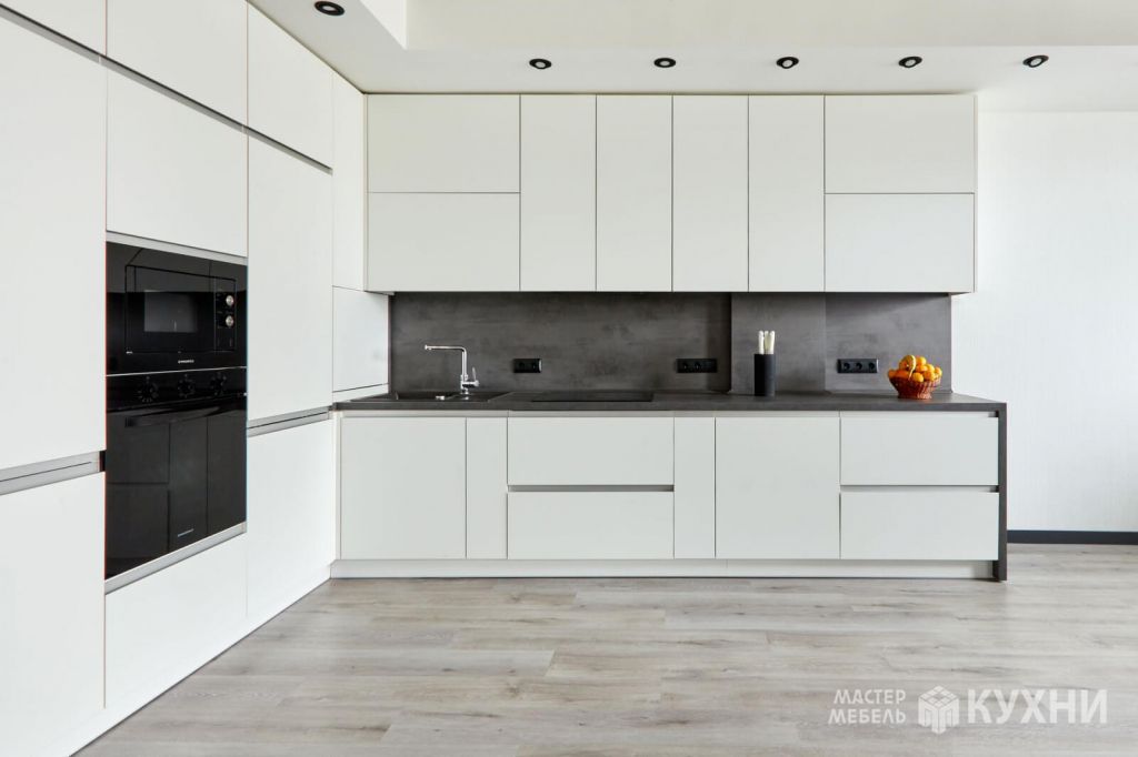 Кухня Интегро из акрила. Фото 12 Кухня Интегро из акрила. Фото 12