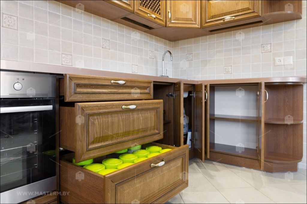 Угловая кухня. Сплошные плюсы или лишние сложности?
