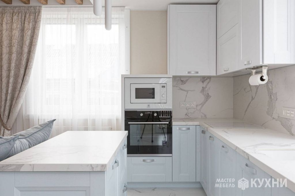 Кухня Арли из массива ясеня. Фото 2 Кухня Арли из массива ясеня. Фото 2