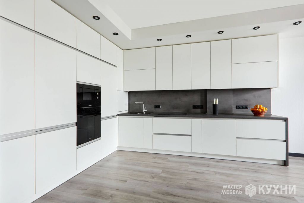 Кухня Интегро из акрила. Фото 3