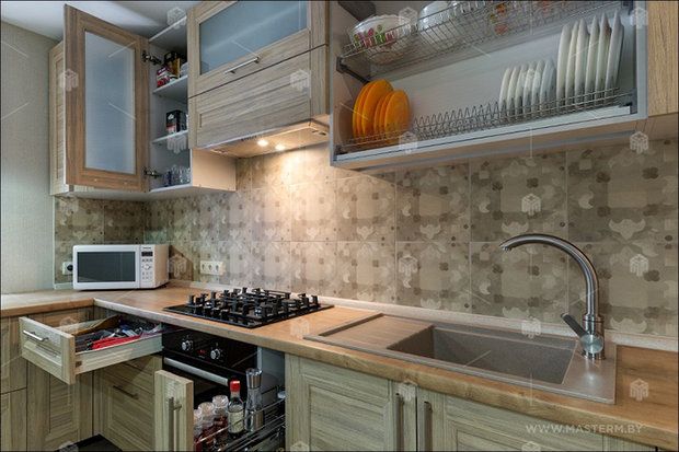 Какой вы дизайнер? Пройдите тест – создайте свою кухню!