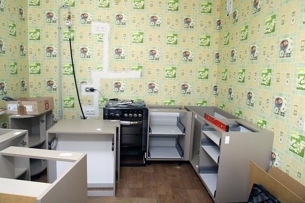 Как заказать кухню мечты и получить новогодний подарок?