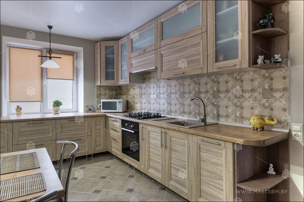 Какой вы дизайнер? Пройдите тест – создайте свою кухню!