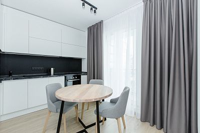 Кухня из акрила - Цвет: Белый - 2