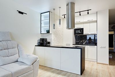 Кухня из акрила - Цвет: Белый - 2