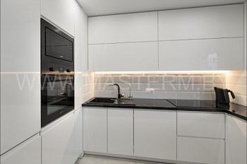 Современные кухни: идеи, фото, дизайн